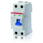 ABB SPA - ABBF202F2530 F202 F-25/0,03 DIFFEREN.PURI BIPOLARI F2