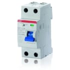 ABB SPA - ABBF202F6330 F202 F-63/0,03 DIFFEREN.PURI BIPOLARI F2