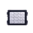 ABB SPA - ABBWLM401A MODULO TASTIERA, ALLUMINIO 51381K-A