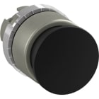 ABB SPA - ABBP9MEM3NN FUNGO HD INST. PULS., SATIN, 28MM-NERO