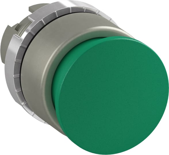 ABB SPA - ABBP9MEM3VN FUNGO HD INST. PULS., SATIN, 28MM-VERDE