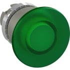 ABB SPA - ABBP9MEM4VL FUNGO LUMINOSO INST. PULS.; SATIN; 40MM-VER