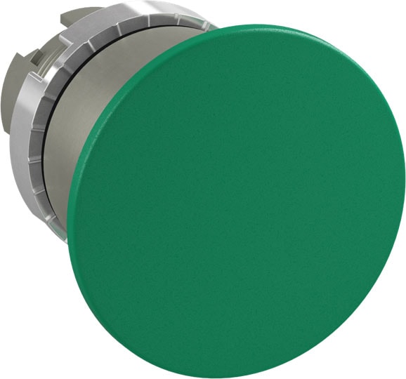 ABB SPA - ABBP9MEM4VN FUNGO HD INST. PULS., SATIN, 40MM-VERDE