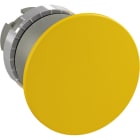 ABB SPA - ABBP9MEM4GN FUNGO HD INST. PULS., SATIN, 40MM-GIALLO