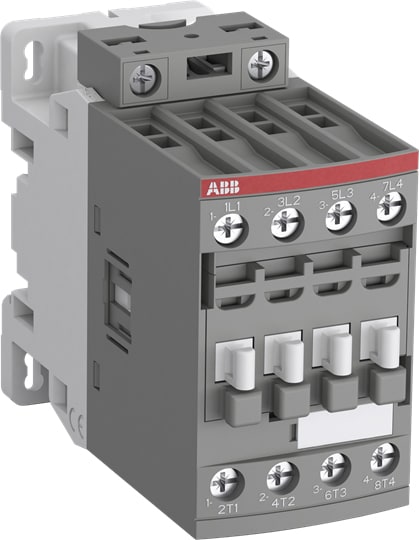 ABB SPA - ABBAFC38400080 AFC38-40-00-80 4P 220-230V50HZ230-240V60