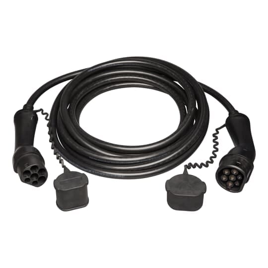 ABB SPA - ABB6AGC082537 CAVO DI RICARICA TRIFASE T2-T2 7M 400V 3