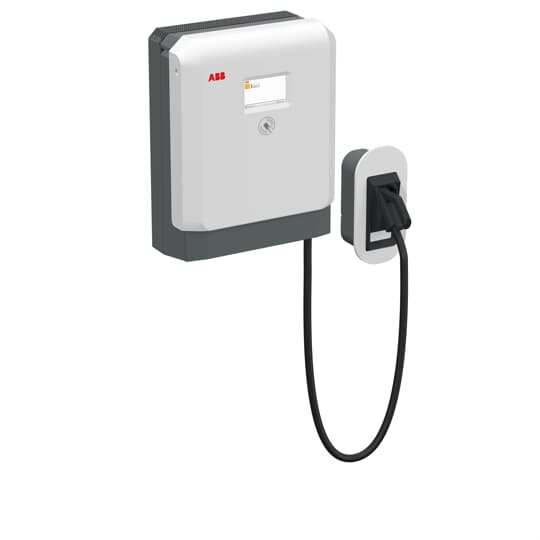 ABB SPA - ABB6AGC077815 TERRA DC WALLBOX 24KWP CE CCS2 3.5M