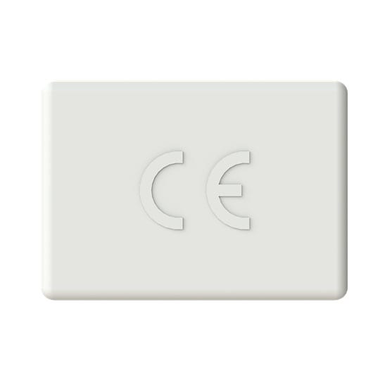 ABB SPA - ABBA514729 PS-END TAPPO DI CHIUSURA LATERALE BARRET