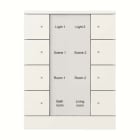 ABB SPA - ABB2CKA006330A0072 SB/U8.0.1-884 PLACCA 8P+SENS.TEMP. BI OP