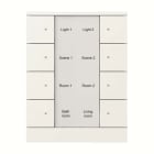 ABB SPA - ABB2CKA006330A0072 SB/U8.0.1-884 PLACCA 8P+SENS.TEMP. BI OP