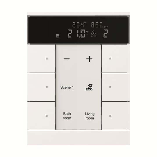 ABB SPA - ABB2CKA006330A0060 SBC/U6.0.1-884 TERM.MAST 6P+CO2+UM,BIA O