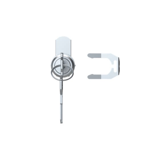 ABB SPA - ABBAA8002 CHIUSURA TIPO YALE CON CHIAVE