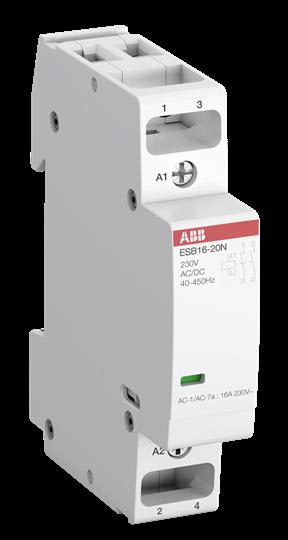 ABB SPA - ABBESB1611N04 ESB16-11N-04 110V C.C./C.A.