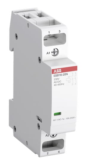 ABB SPA - ABBESB1602N01 ESB16-02N-01 24V C.C./C.A.