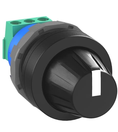 ABB SPA - ABBEP 989 6 MT-210B POTENZIOMETRO