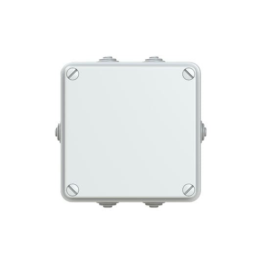 ABB SPA - ABB1SL0821A00 SCATOLA ST. IP55 - 650?C-1/4 GIRO-100X100X8