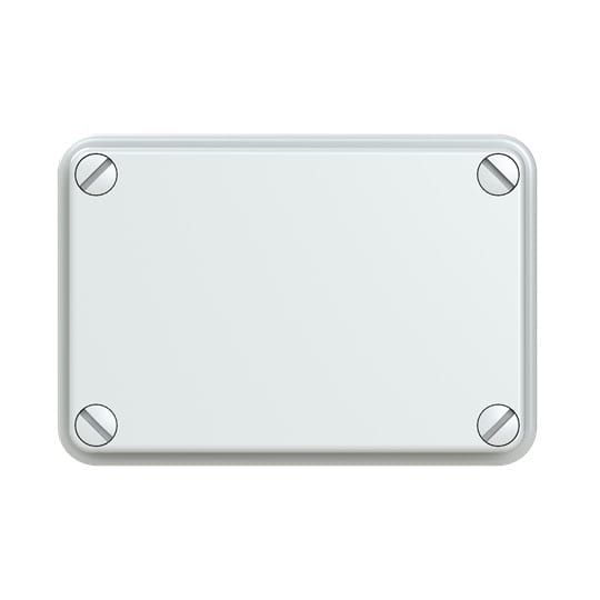 ABB SPA - ABB1SL0850A00 SCATOLA ST. IP65 HF - 650?C-1/4 GIRO-105