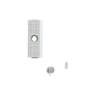 ABB SPA - ABB1SPE007715F5009 SERRATURA CON CHIAVE MISTRAL41W BIANCA