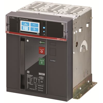 ABB SPA - ABB1SDA104324R1 E2.2S/E9 2000 EKIP TCH LSIG 3P FHR 900V
