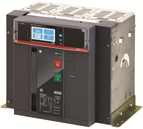 ABB SPA - ABB1SDA104404R1 E4.2H/E9 4000 EKIP TCH LSIG 3P FHR 900V