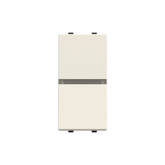 ABB SPA - ABBZ1017BL N2101.51 BL - INTER. 1P LED INTEGR.