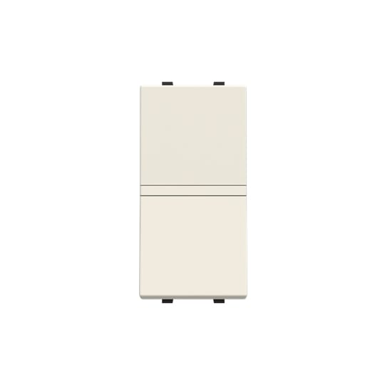 ABB SPA - ABBZ1020BB N2104.7 BB - PULSANTE 1P NA