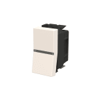 ABB SPA - ABBZ1022BL N2104.51 BL - PULSANTE 1NA LED INTEGR.