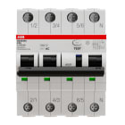 ABB SPA - ABBDS3NC25AC30 DS203NC DIFF MAG 6 KA 3P+N AC C25 30MA
