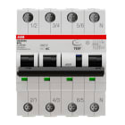 ABB SPA - ABBDS3NB10AC30 DS203NC DIFF MAG 6 KA 3P+N AC B10 30MA