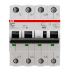 ABB SPA - ABBDS3NC20AC30 DS203NC DIFF MAG 6 KA 3P+N AC C20 30MA
