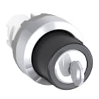 ABB SPA - ABBKZ 211 0 M2SSK2-301 SEL.2P A CHIAVE POSIZ. FISSE