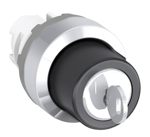 ABB SPA - ABBKV 601 6 M2SSK2-302 SELETT. 2P A CHIAVE RONIS 421