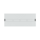 ABB SPA - ABBQB3V83004 COMBI KIT N.4 XT3 3/4P 300X600MM VERTICA
