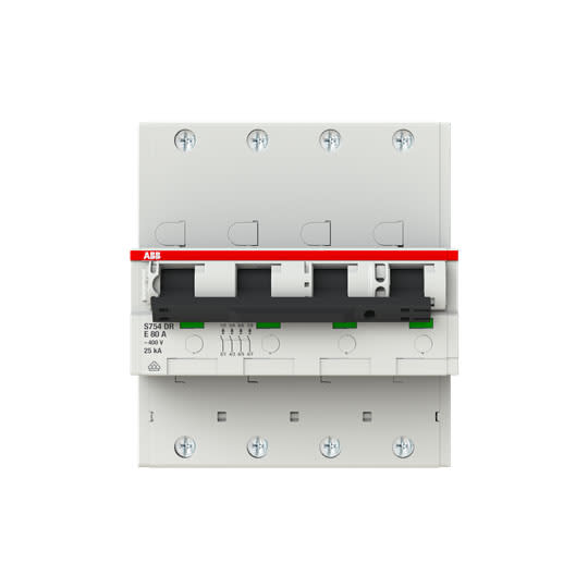 ABB SPA - ABBS754DRE80 S754DR-E80 INT.AUT.SEL.4P