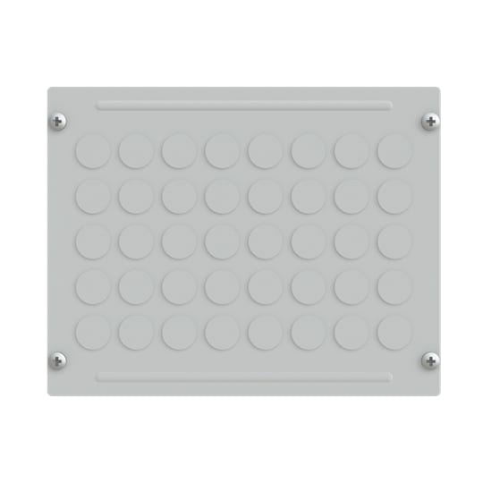 ABB SPA - ABBQ855F423 COMBI FLANGIA METALLO T.APERTO L=400 FOR