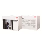 ABB SPA - ABBWLK313B KIT BIFAMILIARE VIVAVOCE 4,3 BASIC