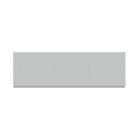 ABB SPA - ABBQ843T811 SPEE L TETTO/FONDO CIECO L=800MM
