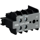 ABB SPA - ABBEL 585 6 CAF6-02M CONT.AUS.FRONT. 2NC X B6/B7