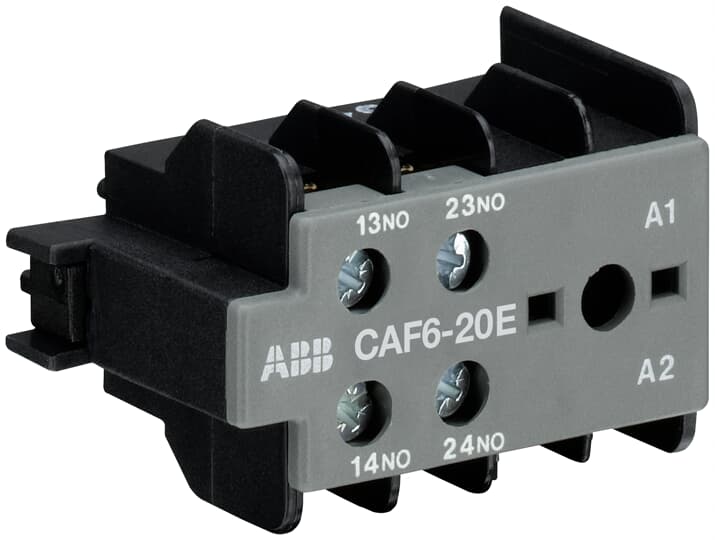 ABB SPA - ABBEL 581 5 CAF6-20E CONT.AUS.FRONT. 2NA X B6/B7