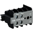 ABB SPA - ABBEL 584 9 CAF6-20M CONT.AUS.FRONT. 2NA X B6/B7