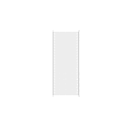 ABB SPA - ABBQRFV46001 COMBI SEGREG. BARRE VERT.VC INT/EST H=60