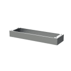 ABB SPA - ABBQ855P801 SPEE L/M ZOCCOLO CON FLANGE 100X800MM