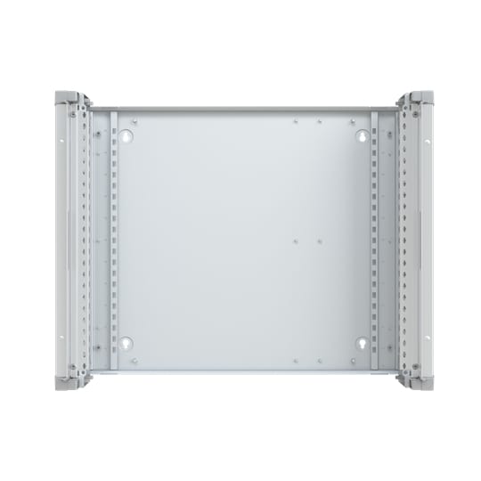 ABB SPA - ABBQ843B418 SPEEL IP43 1800X400+2 PAN.LAT.+TELAIO