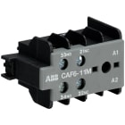 ABB SPA - ABBEL 583 1 CAF6-11M CONT.AUS.FRONT.1NA+1NC X B6/B7