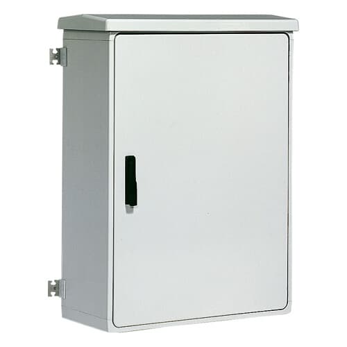 ABB SPA - ABB4TBP833624C0100 4 squad. mont.a parete armadi con tetto