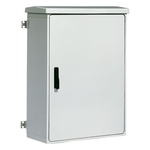 ABB SPA - ABB4TBP833624C0100 4 SQUAD. MONT.A PARETE ARMADI CON TETTO