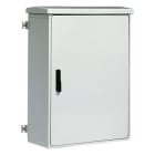ABB SPA - ABB4TBP833624C0100 4 SQUAD. MONT.A PARETE ARMADI CON TETTO