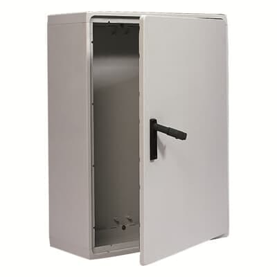 ABB SPA - ABB4TBP833852C0100 POLYSAFE IP54 750X500X320 PORTA FINESTR.