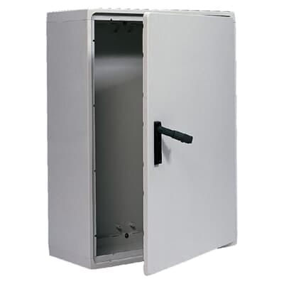 ABB SPA - ABB4TBP833028C0100 POLYSAFE IP65 1000X750X320 PORTA CIECA