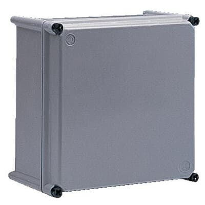 ABB SPA - ABB4TBO856052C0100 APO 51 C/COPERCHIO GRIGIO IP67 RAL7035